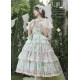 String Ball Cat Swan Lake Top and Skirt Set and JSK(Reservation/Full Payment Without Shipping)